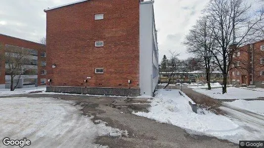 Apartments for rent in Helsinki Läntinen - Photo from Google Street View