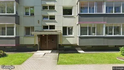 Apartments for rent in Kauno r. sav. - Photo from Google Street View