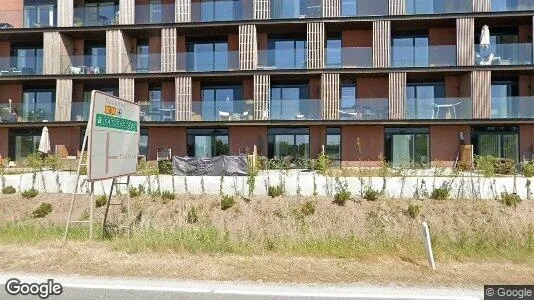 Apartments for rent in Solrød Strand - Photo from Google Street View