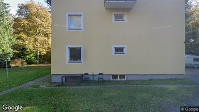 Apartments for rent in Hässleholm - Photo from Google Street View