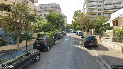 Apartments for rent in Palaio Faliro - Photo from Google Street View