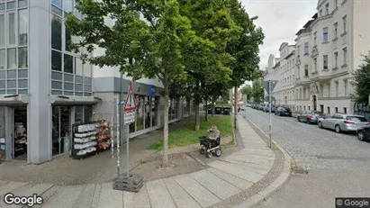 Apartments for rent in Leipzig - Photo from Google Street View