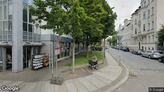 Apartments for rent in Leipzig - Photo from Google Street View