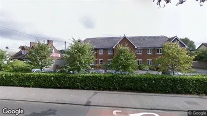 Apartments for rent in Woking - Surrey - Photo from Google Street View