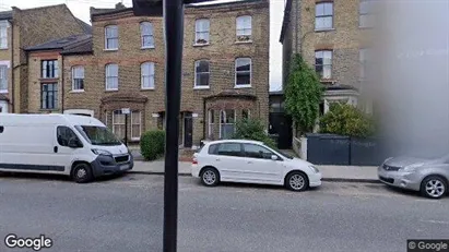 Apartments for rent in London E5 - Photo from Google Street View