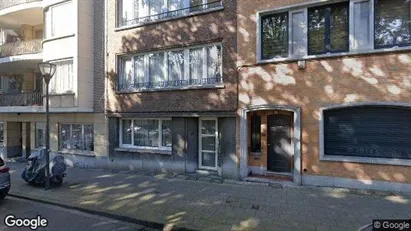 Apartments for rent in Brussels Koekelberg - Photo from Google Street View