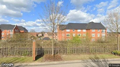 Apartments for rent in Horsham - West Sussex - Photo from Google Street View