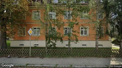 Apartments for rent in Leipzig - Photo from Google Street View