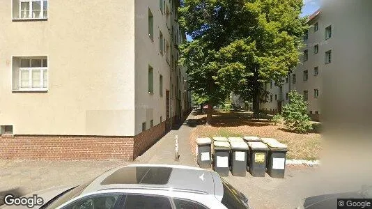 Apartments for rent in Leipzig - Photo from Google Street View