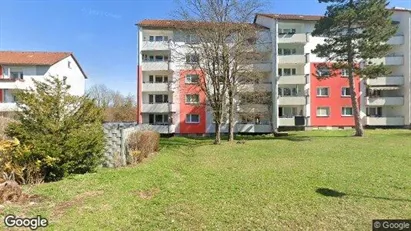 Apartments for rent in Heidenheim - Photo from Google Street View