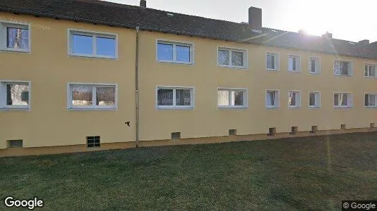 Apartments for rent in Bayreuth - Photo from Google Street View