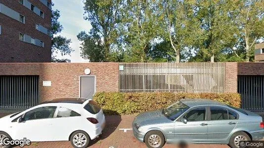 Apartments for rent in Rotterdam Hoogvliet - Photo from Google Street View