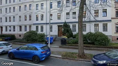 Apartments for rent in Chemnitz - Photo from Google Street View