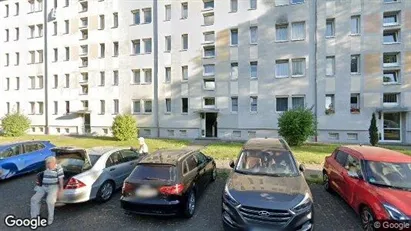 Apartments for rent in Leipzig - Photo from Google Street View