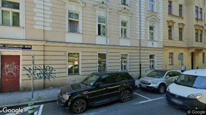 Apartments for rent in Prague 1 - Photo from Google Street View