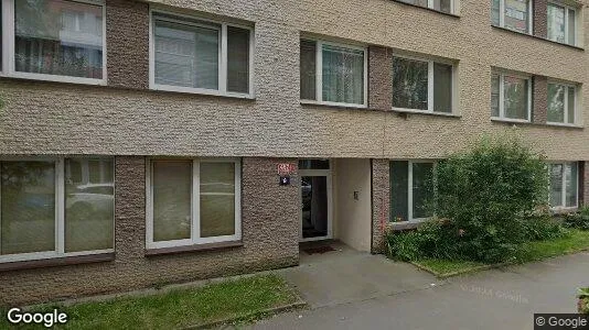 Apartments for rent in Praha 7 - Photo from Google Street View