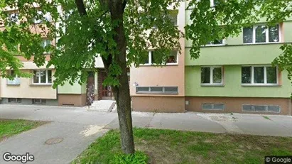 Apartments for rent in Ostrava-město - Photo from Google Street View