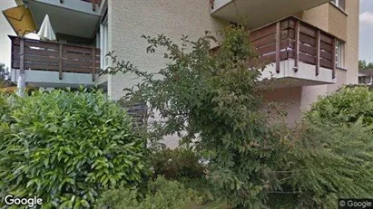 Apartments for rent in Thun - Photo from Google Street View