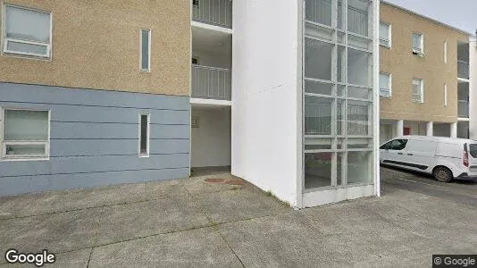 Apartments for rent in Reykjavík Grafarvogur - Photo from Google Street View