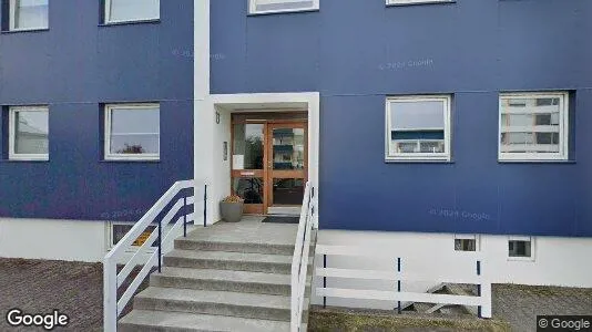 Apartments for rent in Reykjavík Vesturbær - Photo from Google Street View