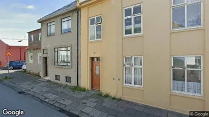 Apartments for rent in Reykjavík Miðborg - Photo from Google Street View