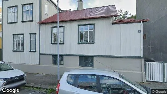 Apartments for rent in Reykjavík Miðborg - Photo from Google Street View