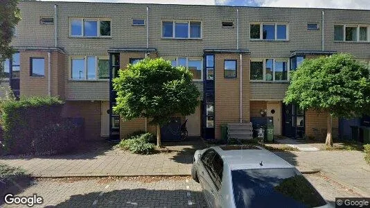 Apartments for rent in Zoetermeer - Photo from Google Street View