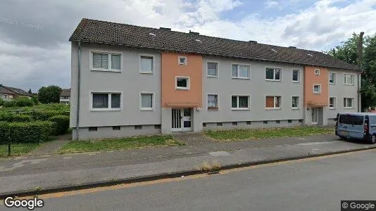 Apartments for rent in Wesel - Photo from Google Street View