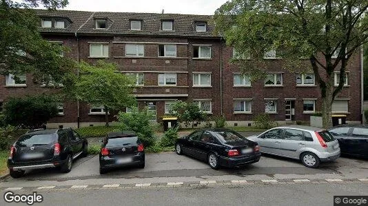 Apartments for rent in Duisburg - Photo from Google Street View