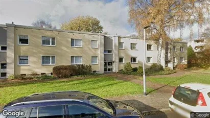 Apartments for rent in Mülheim an der Ruhr - Photo from Google Street View