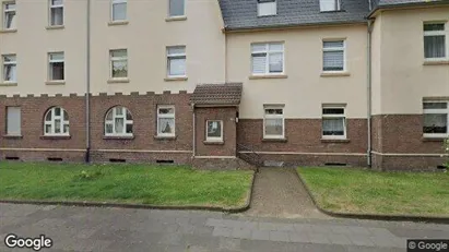 Apartments for rent in Duisburg - Photo from Google Street View