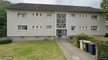 Apartments for rent in Dortmund - Photo from Google Street View