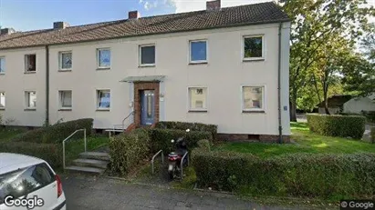 Apartments for rent in Recklinghausen - Photo from Google Street View