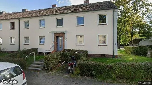 Apartments for rent in Recklinghausen - Photo from Google Street View