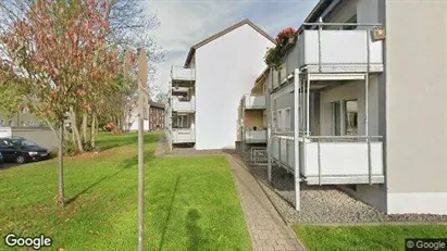 Apartments for rent in Duisburg - Photo from Google Street View