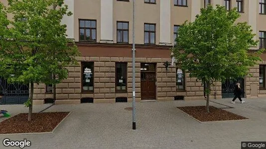 Apartments for rent in Riga Centrs - Photo from Google Street View