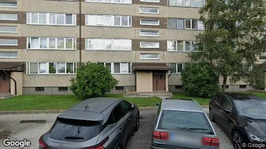 Apartments for rent in Tallinn Lasnamäe - Photo from Google Street View