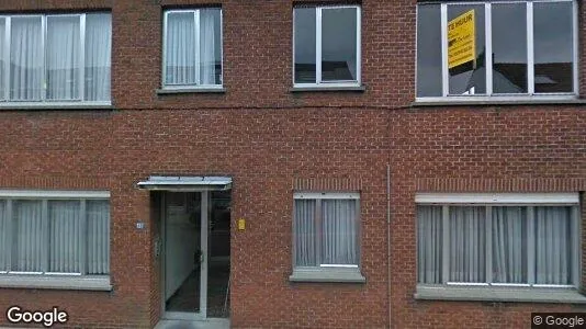 Apartments for rent in Antwerp Ekeren - Photo from Google Street View