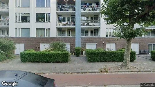 Apartments for rent in Groningen - Photo from Google Street View