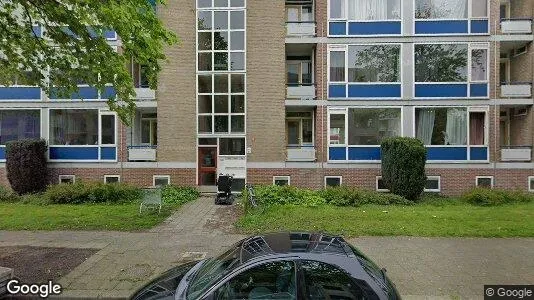 Apartments for rent in Groningen - Photo from Google Street View