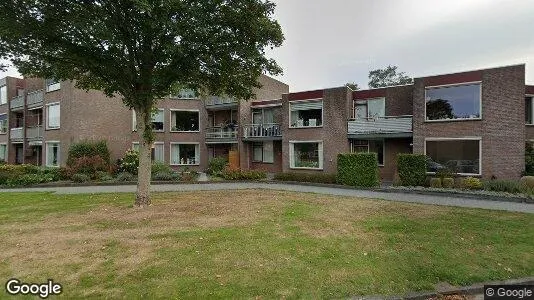 Apartments for rent in Leek - Photo from Google Street View