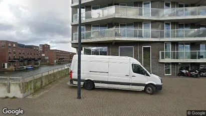 Apartments for rent in Amsterdam Zeeburg - Photo from Google Street View