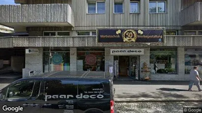 Apartments for rent in Innsbruck - Photo from Google Street View