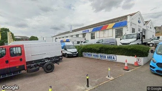 Apartments for rent in Ashford - Kent - Photo from Google Street View