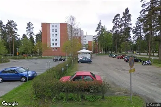 Apartments for rent in Hyvinkää - Photo from Google Street View