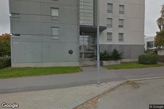 Apartments for rent in Hyvinkää - Photo from Google Street View