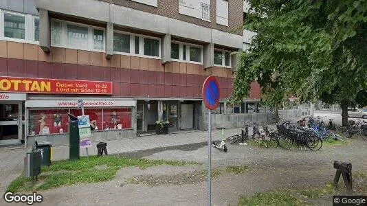 Apartments for rent in Malmö City - Photo from Google Street View