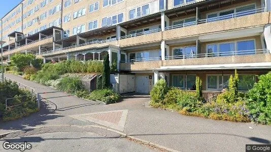 Apartments for rent in Angered - Photo from Google Street View