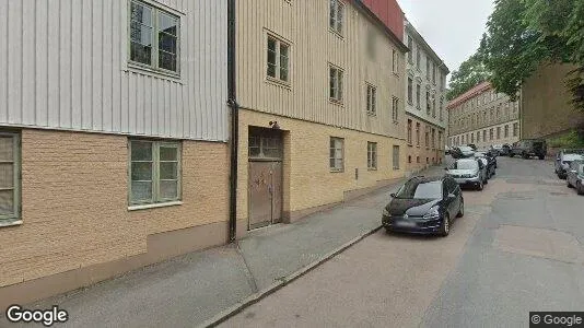 Apartments for rent in Majorna-Linné - Photo from Google Street View