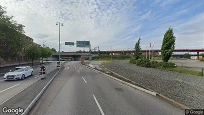 Apartments for rent in Gothenburg East - Photo from Google Street View